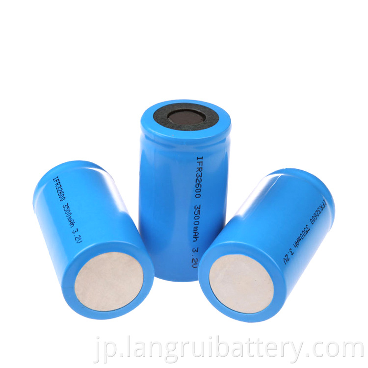 3.2V Cell Toys Battery